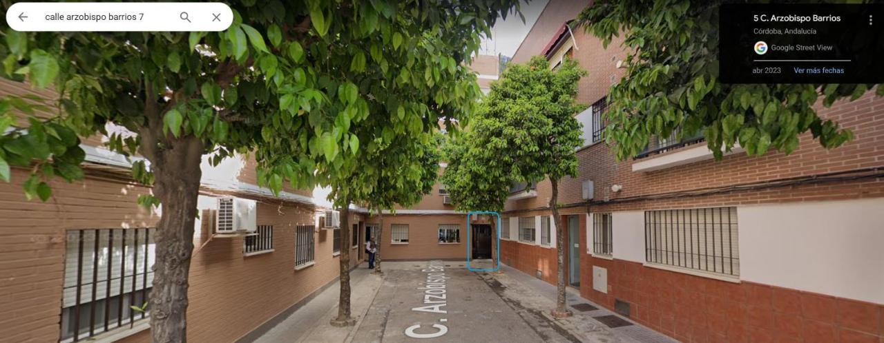 דירות קורדובה Ds Rio Guadalquivir, Cerca De La Mezquita מראה חיצוני תמונה